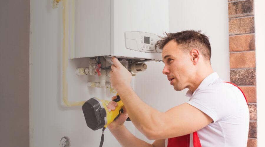 Professional Tankless Water Heater Installation in Wausaukee, WI